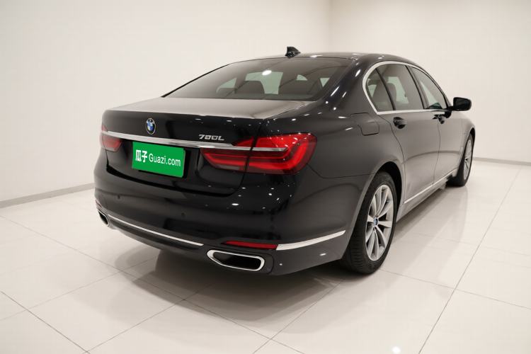 Used BMW 7 Series 2017 730Li Luxury Model
