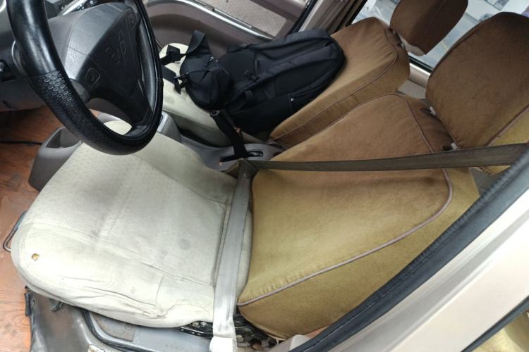 Used Wuling Rongguang 2011 1.2L Standard Version Left Front Seat