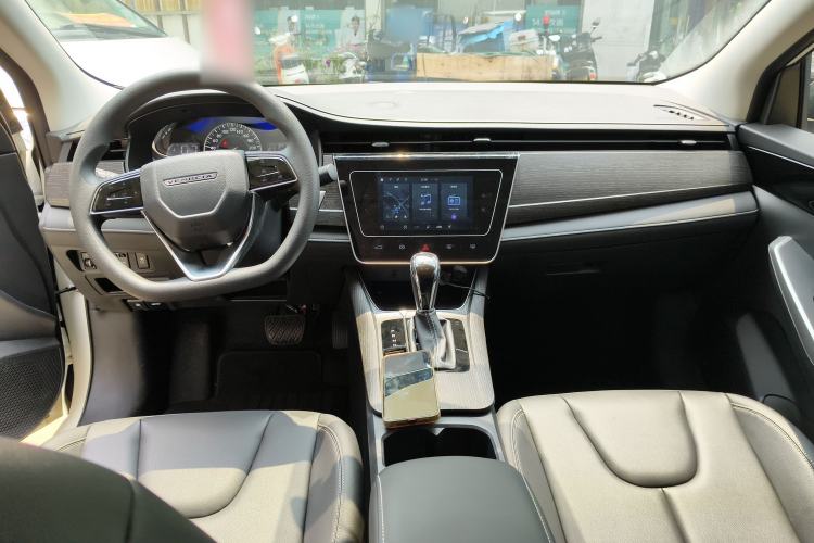 Used Venucia D60 2023 PLUS 1.6L XL CVT Yue Ling Edition Center Console