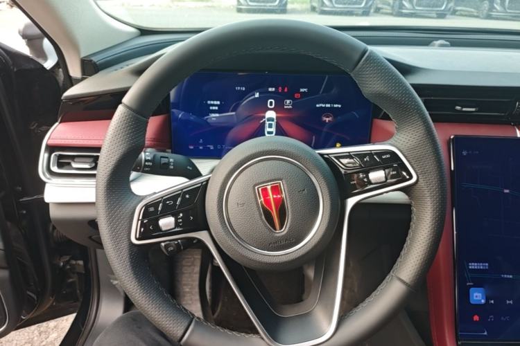 Used Hongqi H5 2025 2.0T Automatic Flag Edition – 500 000 Units Commemorative Version