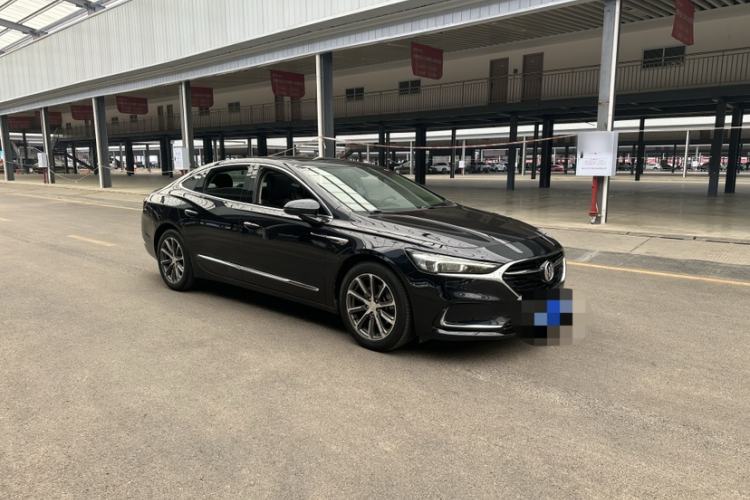 Used Buick LaCrosse 2020 652T Luxury Version Exterior 6