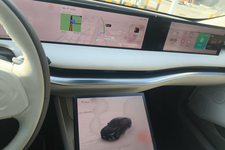 Used IM L7 2022 Dynamic Model