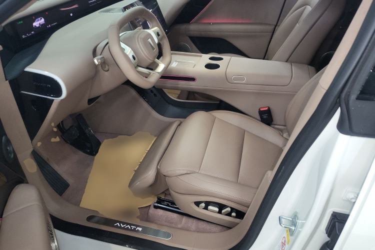 Used Avatr 07 2026 Ultra Pure-Electric All-Wheel-Drive Version