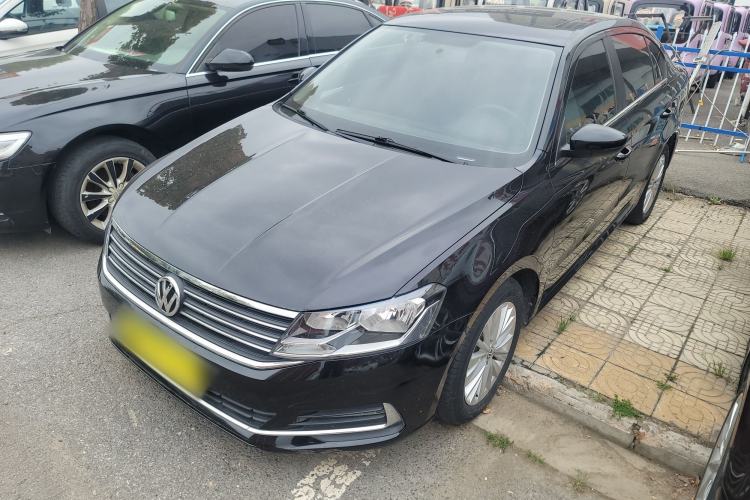 Used Volkswagen Lavida 2019 Lavida Start 1.5L Automatic Comfort Edition China VI Standard