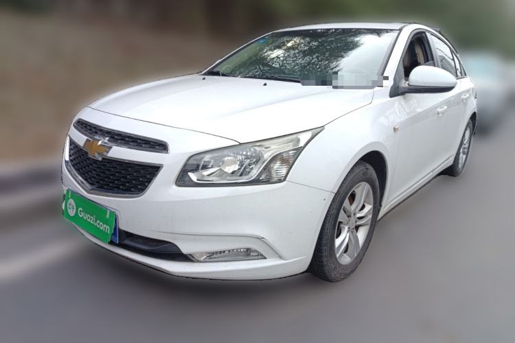 Used Chevrolet Cruze 2015 1.5L Classic SE AT