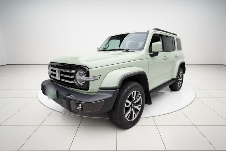 Used Tank 300 2021 City Edition 2.0T—Truly Stylish