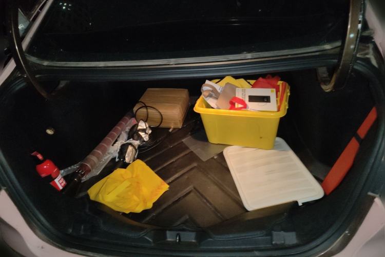 Used Ford Escort 2015 1.5L Automatic Fashion Model