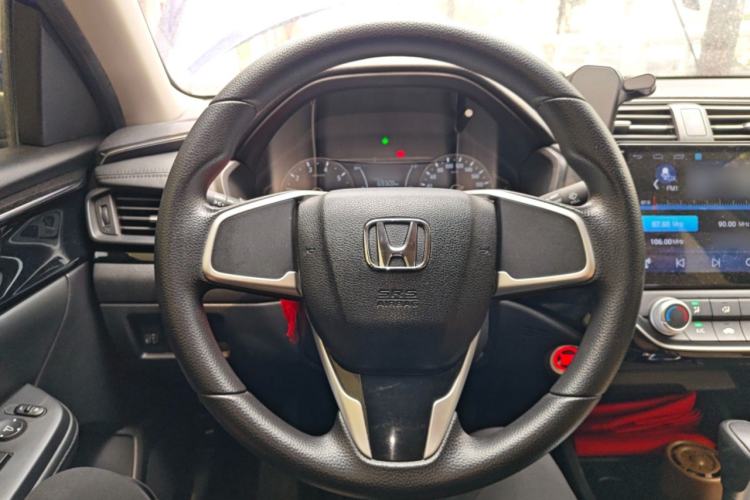 Used Honda Crider 2019 180 Turbo CVT Luxury Edition China V Steering Wheel