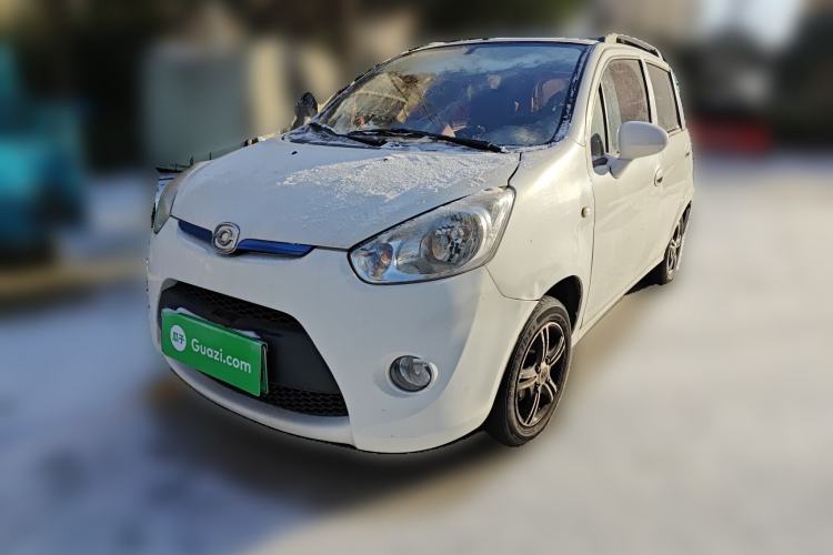 Used Haima Aishang EV 2017 EV160