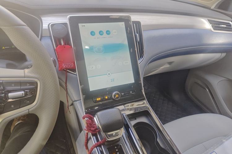 Used Rising ER6 2021 New Dynamic Edition 620km Smart Enjoyment Version
