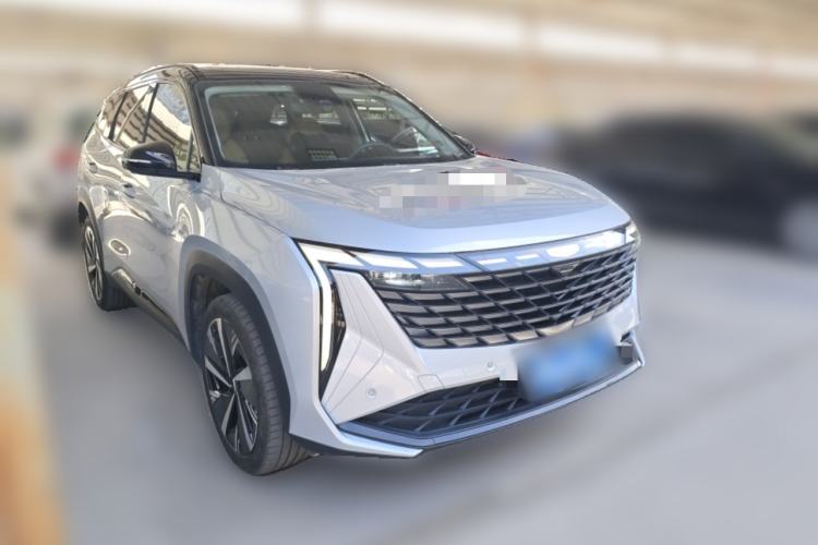 Used Geely Auto FX11 2023 2.0TD DCT Prestige Edition Front Right 45 Deg