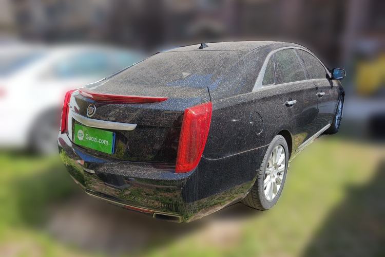 Used Cadillac XTS 2015 28T Comfort Model
