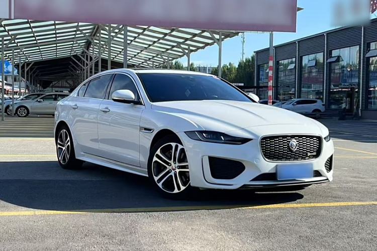 Used Jaguar XEL 2020 2.0T 200 PS R-DYNAMIC S Advanced Sport Edition