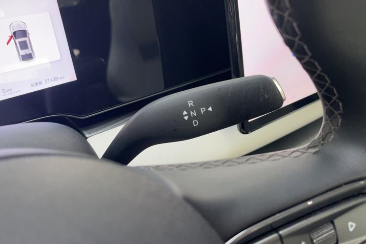 Used BYD Seal 06 New Energy 2025 EV 545KM Premium Edition Gear Lever