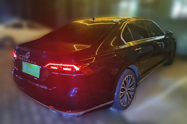 Used Volkswagen Phideon 2018 Revised Version 380TSI Two-Wheel Drive Business Edition
