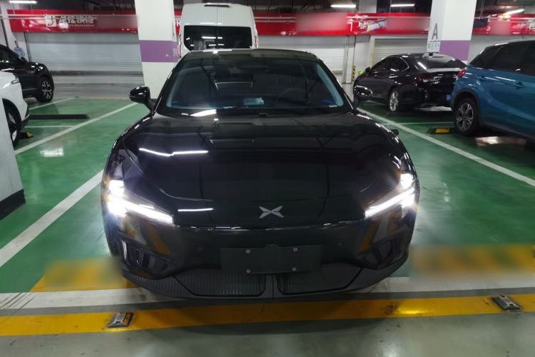 Used XPeng MONA M03 2025 620 Ultra-Long Range Plus