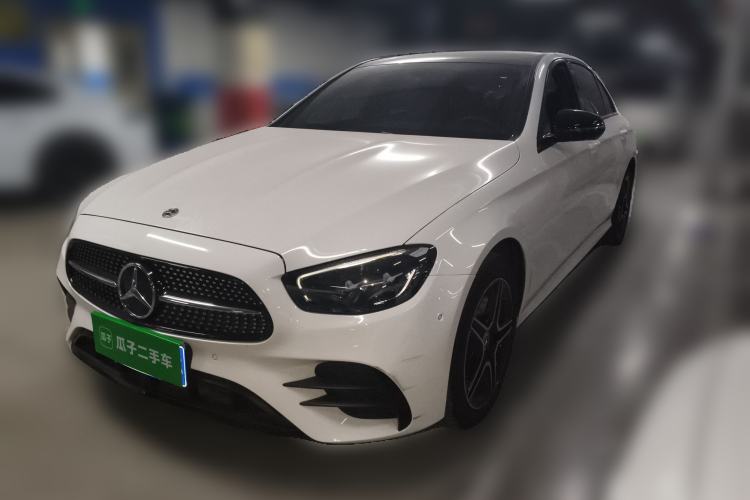 Used Mercedes-Benz E-Class 2021 Updated E 260 Fashion Sport Edition