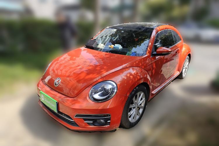 Used Volkswagen Beetle 2017 180TSI Shangle Edition