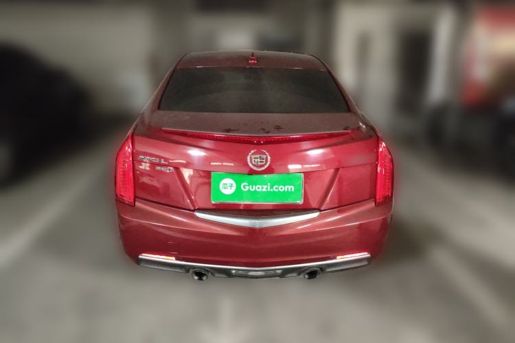Used Cadillac ATS-L 2014 25T Comfort Model
