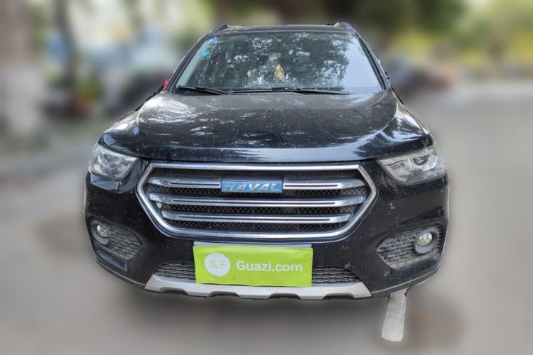 Used Haval H6 2017 Blue Label Sport Edition 1.5T Manual Two-Wheel Drive Elite Model