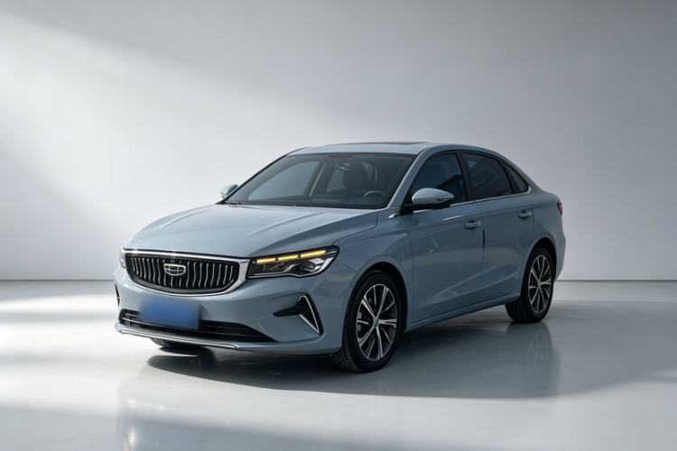 Used Geely Auto Emgrand 2023 4th Generation Champion Edition 1.5L CVT Prestige Model