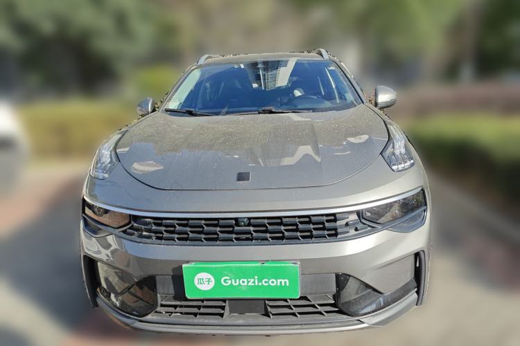 Used Lynk & Co 01 2021 2.0TD Two-Wheel-Drive Pro Trim
