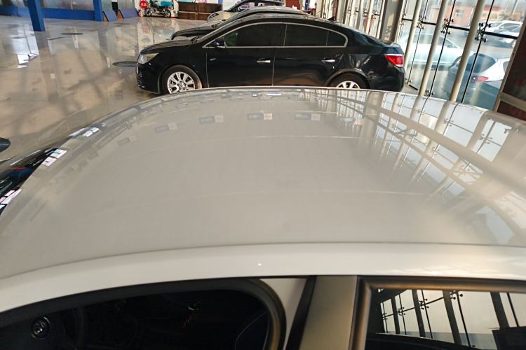 Used Volkswagen Santana 2016 1.6L Manual Fashion Edition