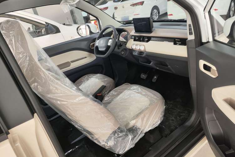 Used Chery New Energy QQ Ice Cream 2024 Facelifted 205km Sundae