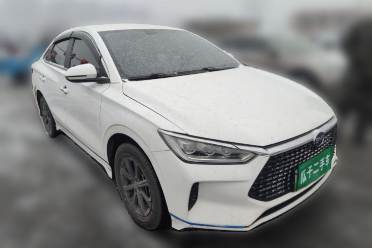 Used BYD e3 2020 400 Travel Edition