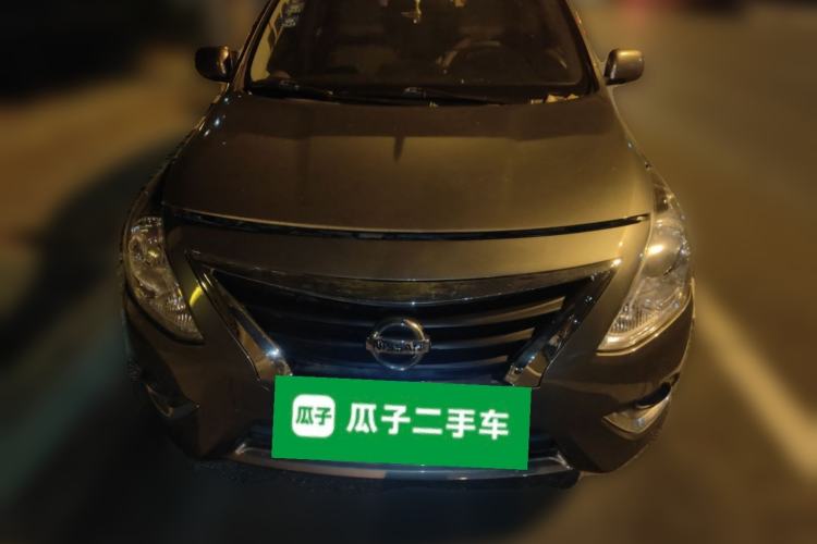 Used Nissan Sunny 2016 1.5XE Manual Leading Edition
