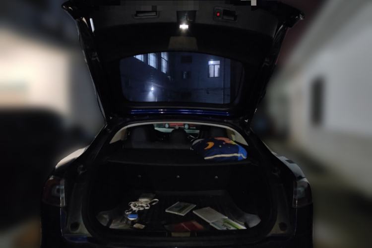 Used Tesla Model S 2016 S P90D
