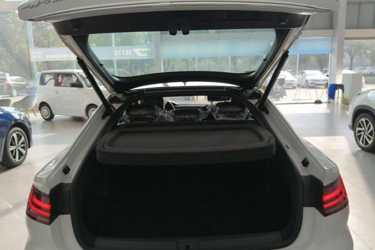 Used Volkswagen FAW-Volkswagen CC 2025 380TSI Striking All-Inclusive Edition Trunk