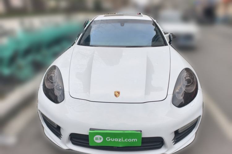 Used Porsche Panamera 2014 Panamera S Executive 3.0T
