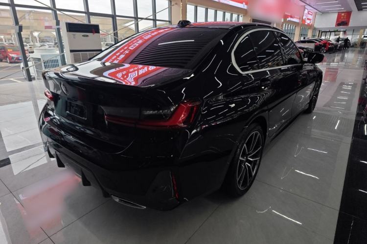 Used BMW 3 Series 2024 320Li M Sport Package