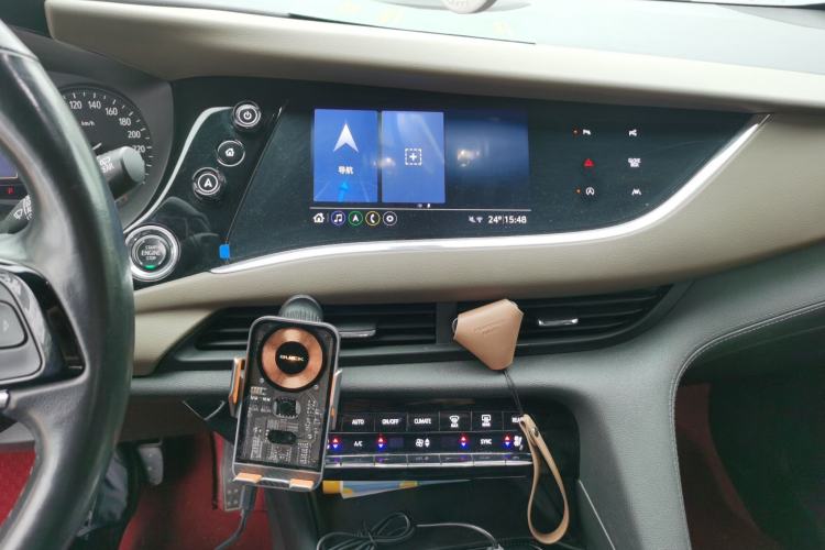 Used Buick Enclave 2020 28T Four-Wheel Drive Luxury Flagship Edition
