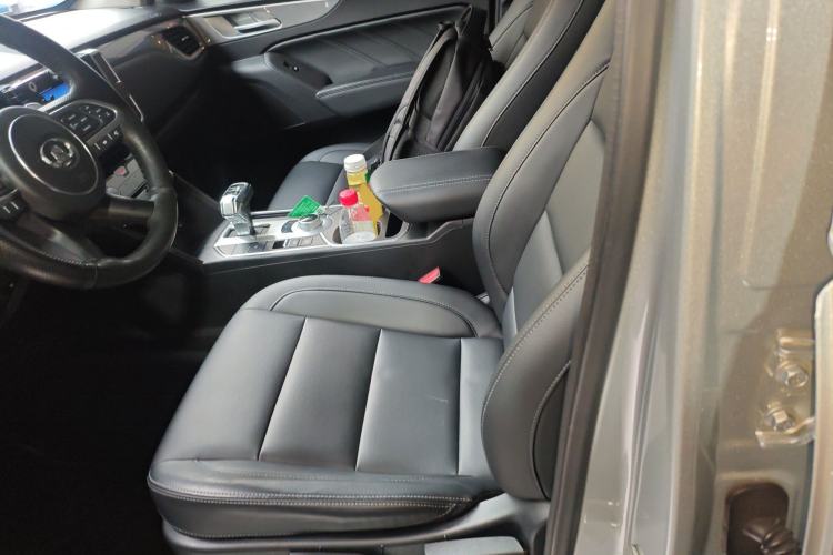 Used Great Wall Poer 2020 2.0T Commercial Version Automatic Diesel 4x4 Elite Long-Box GW4D20M
