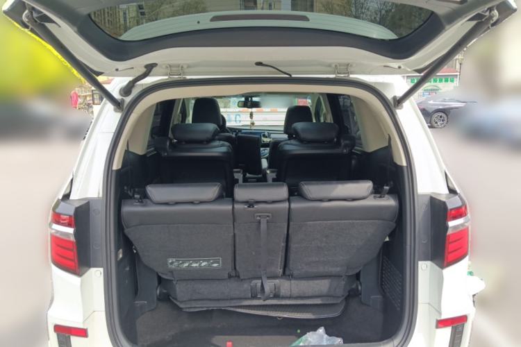 Used Honda Elysion 2016 2.4L Luxury Edition Trunk