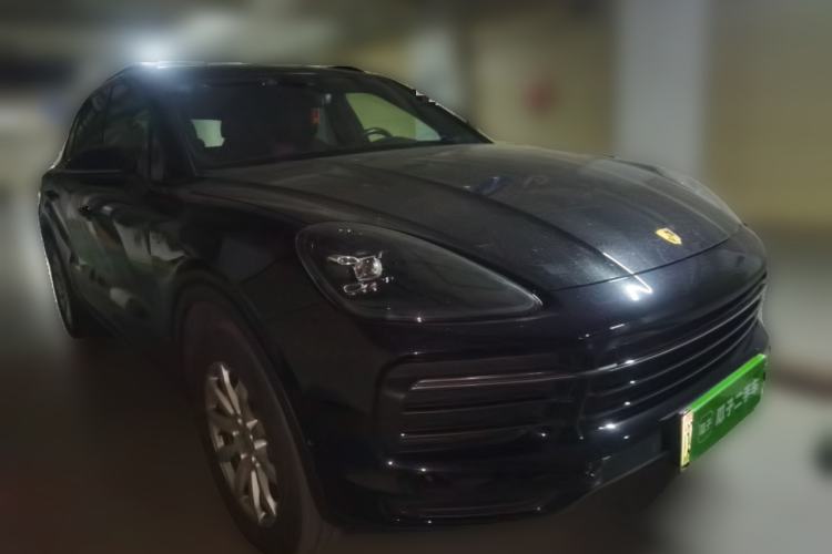 Used Porsche Cayenne E-Hybrid 2019 Cayenne E-Hybrid 2.0T