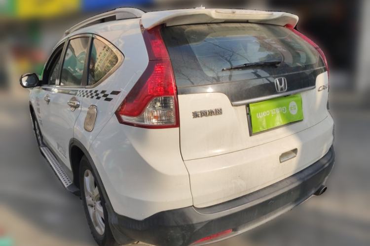 Used Honda CR-V 2012 2.0L two-wheel drive urban version