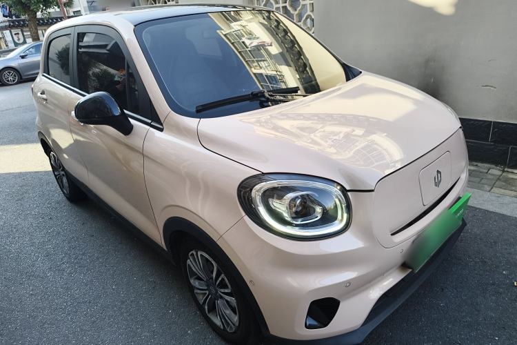 Used Leapmotor T03 2021 400 Luxury Edition