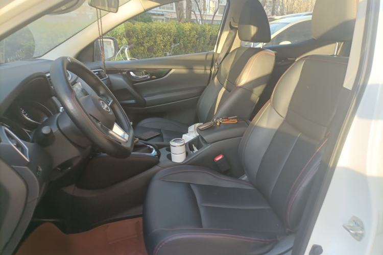 Used Nissan Qashqai 2023 Classic 2.0L CVT XV Comfort Edition Left Front Seat