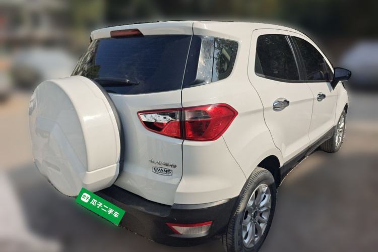 Used Ford EcoSport 2018 1.5L Manual Jingyi Model
