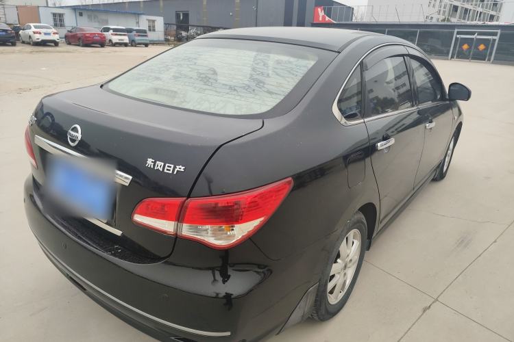 Used Nissan Sylphy 2012 Classic 1.6 XL Automatic Luxury Edition