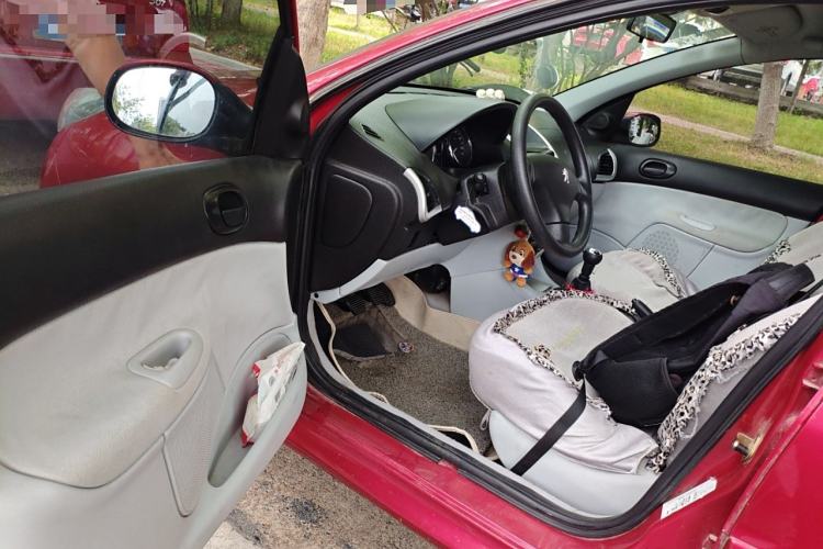 Used Peugeot 207 2011 Hatchback 1.4L Manual Yule Edition
