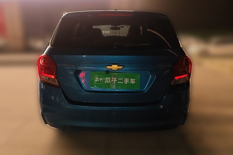 Used Chevrolet Lova RV 2016 1.5L Automatic Smart Drive Edition
