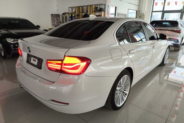 Used BMW 3 Series 2018 320Li xDrive Fashion Model