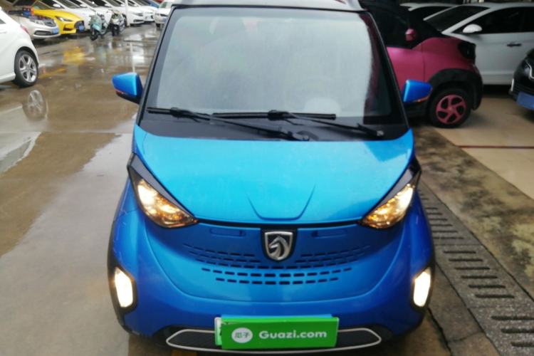 Used Baojun E100 2020 305KM Smart Drive Version