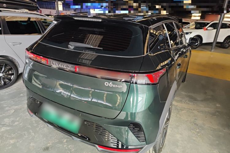 Used Lynk & Co 06 EM-P 2023 EM-P 126 Long-Range Halo