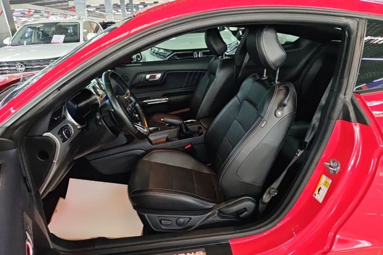 Used Ford Mustang 2019 2.3L EcoBoost