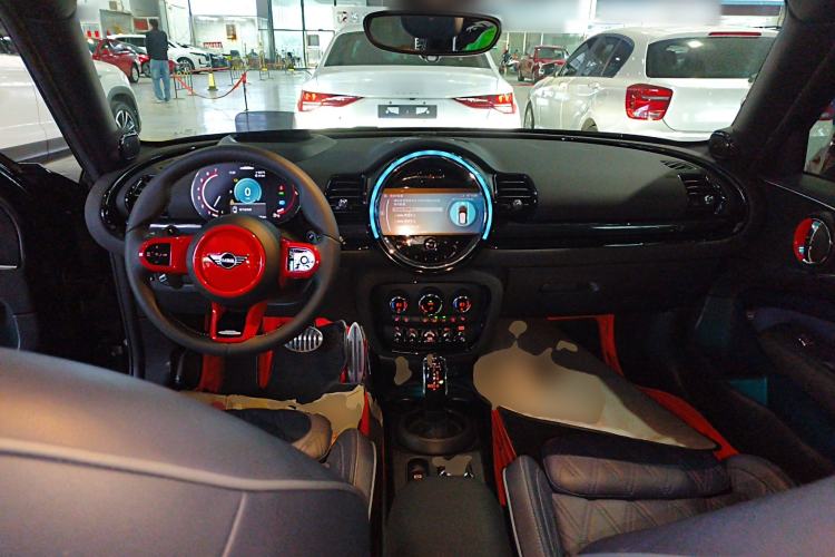 Used MINI JCW CLUBMAN 2023 2.0T JOHN COOPER WORKS ALL-IN